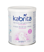 Kabrita Stage 2 Goat Milk Baby Formula  (400g)
